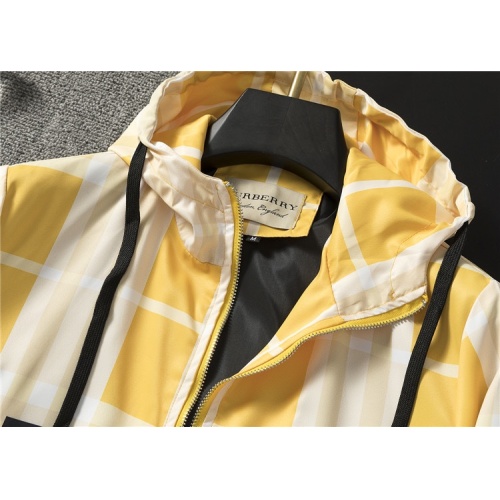 Replica Burberry Jackets Long Sleeved For Men #1142463 $48.00 USD for Wholesale