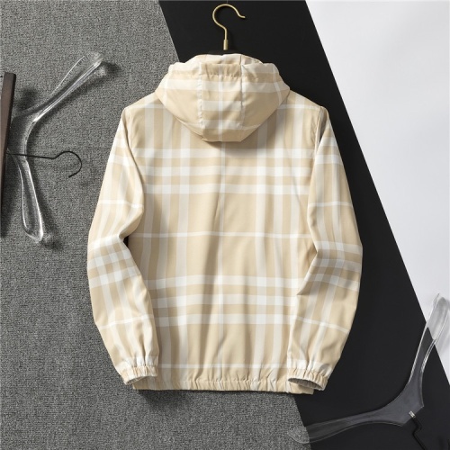 Replica Burberry Jackets Long Sleeved For Men #1142464 $48.00 USD for Wholesale