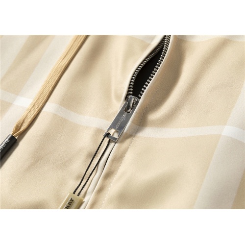 Replica Burberry Jackets Long Sleeved For Men #1142464 $48.00 USD for Wholesale