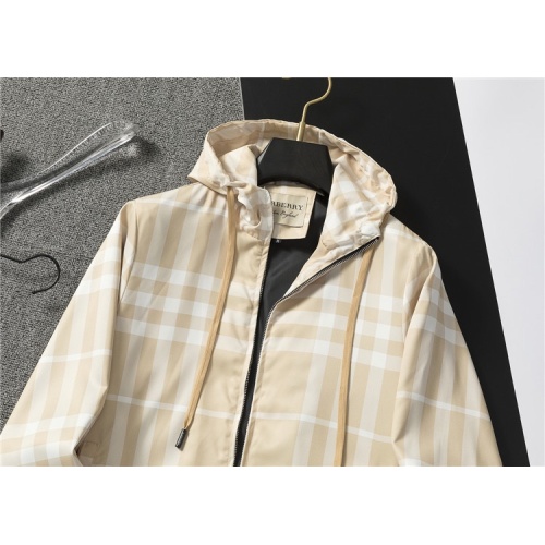 Replica Burberry Jackets Long Sleeved For Men #1142464 $48.00 USD for Wholesale