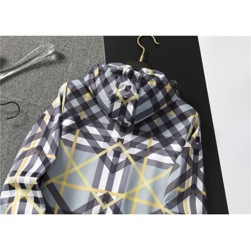 Replica Burberry Jackets Long Sleeved For Men #1142465 $48.00 USD for Wholesale