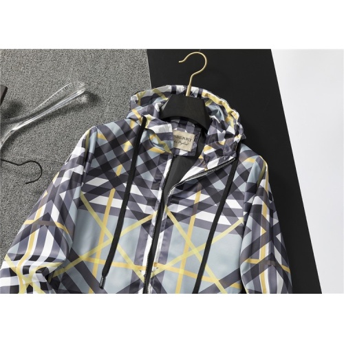 Replica Burberry Jackets Long Sleeved For Men #1142465 $48.00 USD for Wholesale
