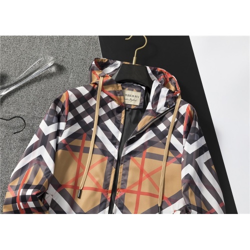 Replica Burberry Jackets Long Sleeved For Men #1142466 $48.00 USD for Wholesale