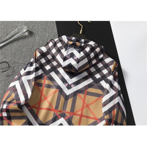Replica Burberry Jackets Long Sleeved For Men #1142466 $48.00 USD for Wholesale