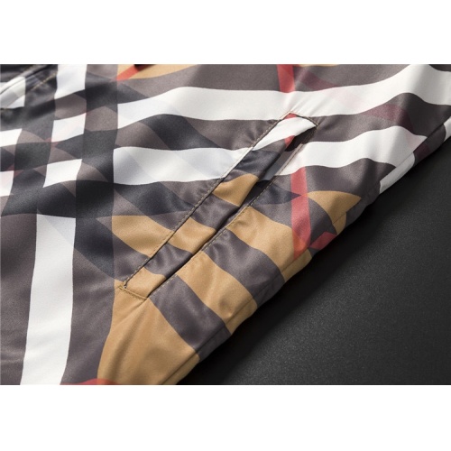 Replica Burberry Jackets Long Sleeved For Men #1142466 $48.00 USD for Wholesale