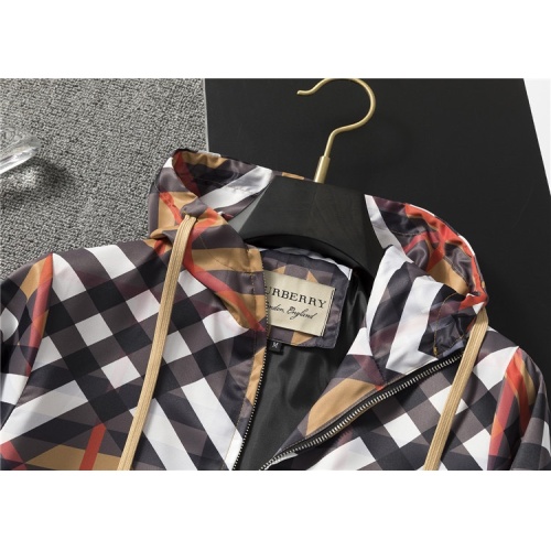 Replica Burberry Jackets Long Sleeved For Men #1142466 $48.00 USD for Wholesale