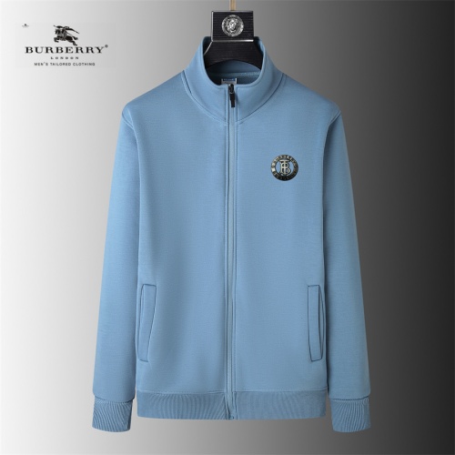 Replica Burberry Jackets Long Sleeved For Men #1142469, $48.00 USD, [ITEM#1142469], Replica Burberry Jackets outlet from China