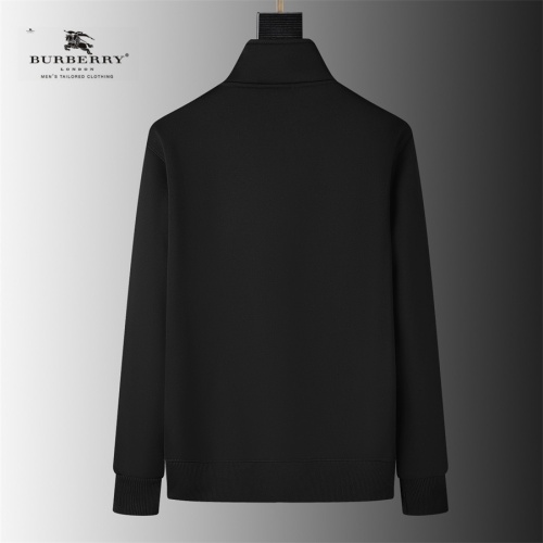 Replica Burberry Jackets Long Sleeved For Men #1142470 $48.00 USD for Wholesale