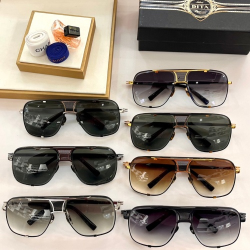 Replica Dita AAA Quality Sunglasses #1142747 $64.00 USD for Wholesale