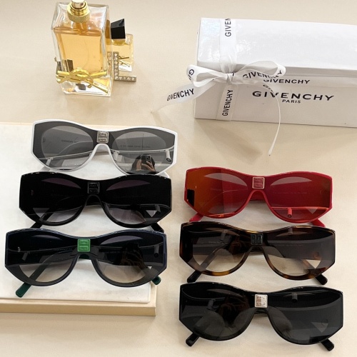 Replica Givenchy AAA Quality Sunglasses #1142769 $68.00 USD for Wholesale