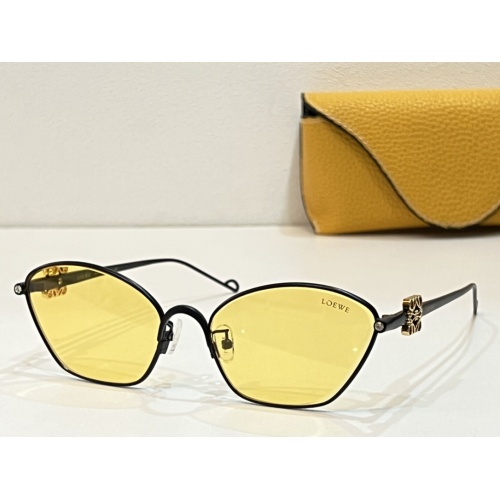 Replica LOEWE AAA Quality Sunglasses #1142828, $60.00 USD, [ITEM#1142828], Replica LOEWE AAA Quality Sunglasses outlet from China