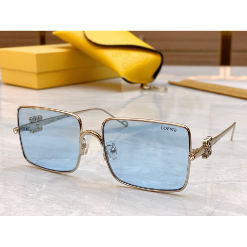 Replica LOEWE AAA Quality Sunglasses #1142853, $60.00 USD, [ITEM#1142853], Replica LOEWE AAA Quality Sunglasses outlet from China