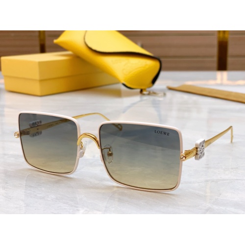 Replica LOEWE AAA Quality Sunglasses #1142854, $60.00 USD, [ITEM#1142854], Replica LOEWE AAA Quality Sunglasses outlet from China