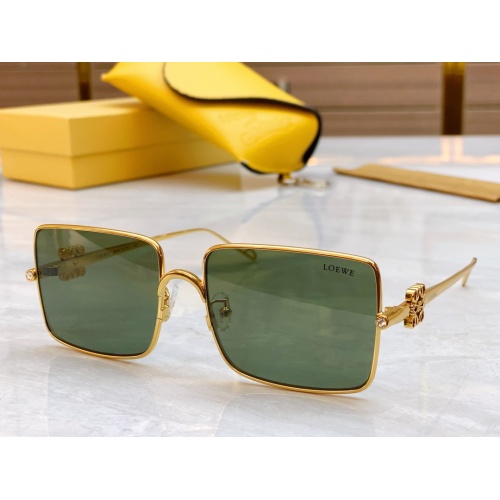 Replica LOEWE AAA Quality Sunglasses #1142855, $60.00 USD, [ITEM#1142855], Replica LOEWE AAA Quality Sunglasses outlet from China
