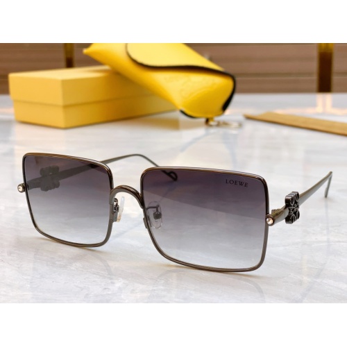 Replica LOEWE AAA Quality Sunglasses #1142857, $60.00 USD, [ITEM#1142857], Replica LOEWE AAA Quality Sunglasses outlet from China