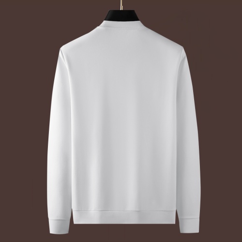 Replica Moncler Hoodies Long Sleeved For Men #1143078 $48.00 USD for Wholesale