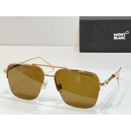 Replica Montblanc AAA Quality Sunglasses #1143164, $60.00 USD, [ITEM#1143164], Replica Montblanc AAA Quality Sunglasses outlet from China