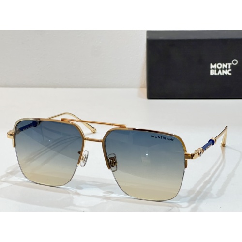 Replica Montblanc AAA Quality Sunglasses #1143167, $60.00 USD, [ITEM#1143167], Replica Montblanc AAA Quality Sunglasses outlet from China