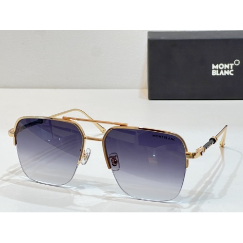 Replica Montblanc AAA Quality Sunglasses #1143170, $60.00 USD, [ITEM#1143170], Replica Montblanc AAA Quality Sunglasses outlet from China