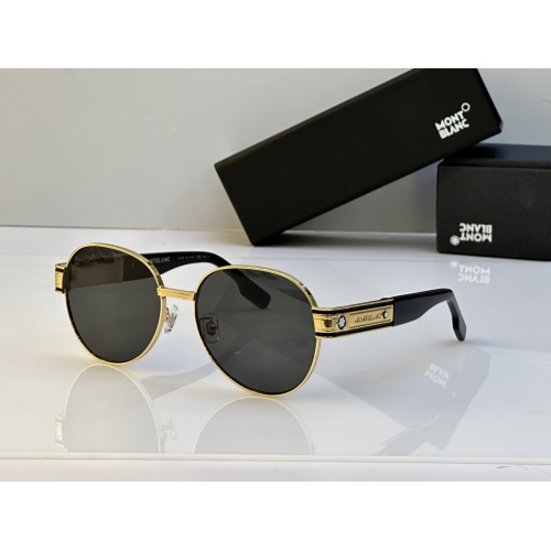Replica Montblanc AAA Quality Sunglasses #1143176, $60.00 USD, [ITEM#1143176], Replica Montblanc AAA Quality Sunglasses outlet from China