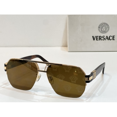 Replica Versace AAA Quality Sunglasses #1143363, $60.00 USD, [ITEM#1143363], Replica Versace AAA Quality Sunglasses outlet from China