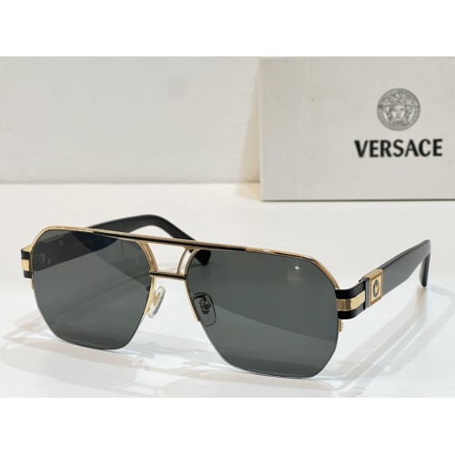 Replica Versace AAA Quality Sunglasses #1143366, $60.00 USD, [ITEM#1143366], Replica Versace AAA Quality Sunglasses outlet from China