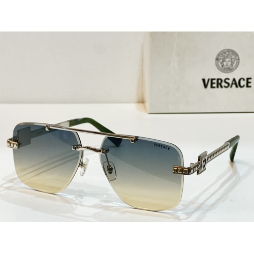 Replica Versace AAA Quality Sunglasses #1143370, $60.00 USD, [ITEM#1143370], Replica Versace AAA Quality Sunglasses outlet from China