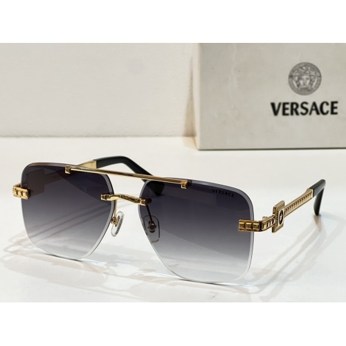 Replica Versace AAA Quality Sunglasses #1143372, $60.00 USD, [ITEM#1143372], Replica Versace AAA Quality Sunglasses outlet from China