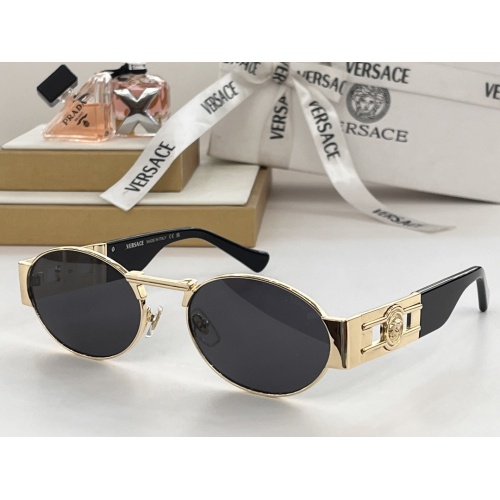Replica Versace AAA Quality Sunglasses #1143379, $60.00 USD, [ITEM#1143379], Replica Versace AAA Quality Sunglasses outlet from China