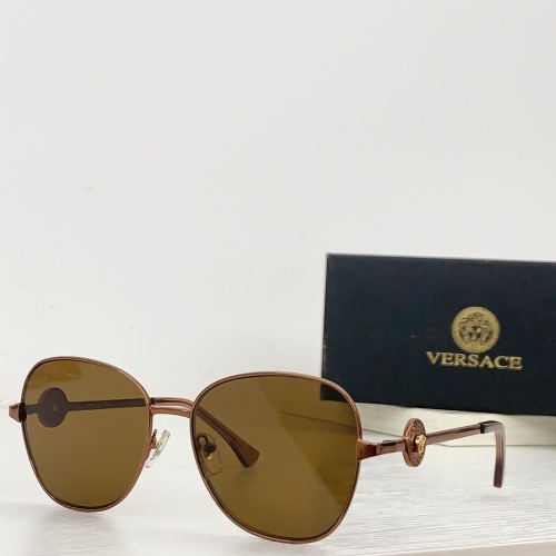 Replica Versace AAA Quality Sunglasses #1143389, $60.00 USD, [ITEM#1143389], Replica Versace AAA Quality Sunglasses outlet from China