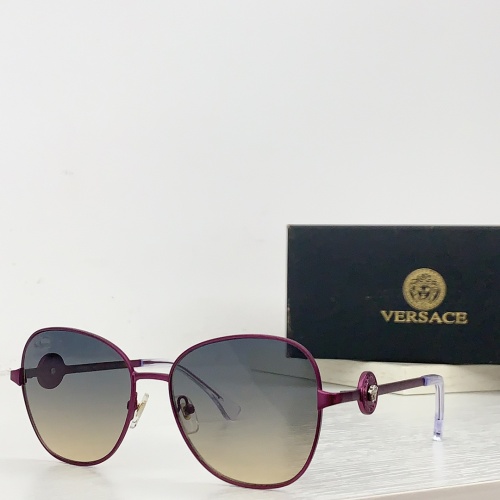 Replica Versace AAA Quality Sunglasses #1143391, $60.00 USD, [ITEM#1143391], Replica Versace AAA Quality Sunglasses outlet from China