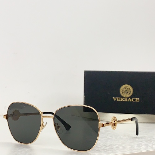 Replica Versace AAA Quality Sunglasses #1143392, $60.00 USD, [ITEM#1143392], Replica Versace AAA Quality Sunglasses outlet from China