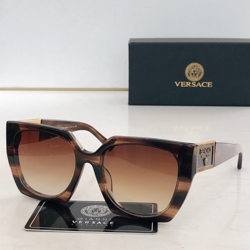 Replica Versace AAA Quality Sunglasses #1143407, $64.00 USD, [ITEM#1143407], Replica Versace AAA Quality Sunglasses outlet from China