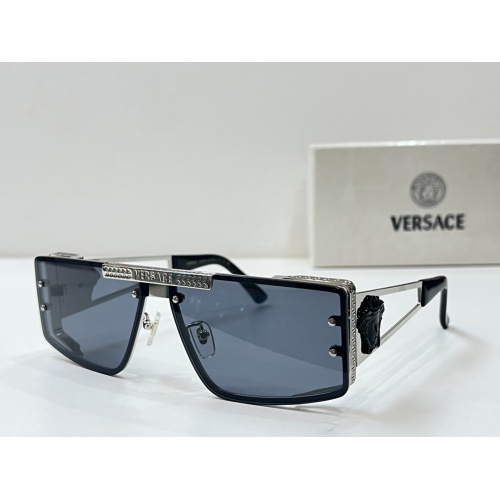 Replica Versace AAA Quality Sunglasses #1143414, $64.00 USD, [ITEM#1143414], Replica Versace AAA Quality Sunglasses outlet from China