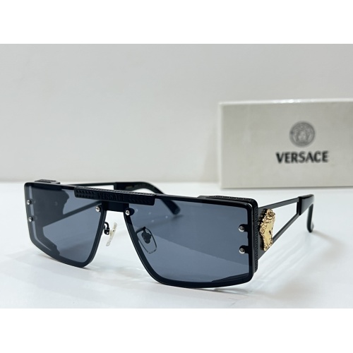Replica Versace AAA Quality Sunglasses #1143415, $64.00 USD, [ITEM#1143415], Replica Versace AAA Quality Sunglasses outlet from China