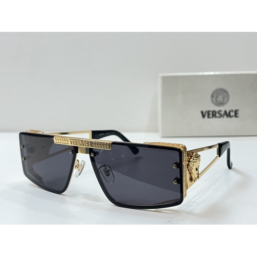 Replica Versace AAA Quality Sunglasses #1143417, $64.00 USD, [ITEM#1143417], Replica Versace AAA Quality Sunglasses outlet from China
