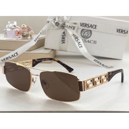 Replica Versace AAA Quality Sunglasses #1143425, $64.00 USD, [ITEM#1143425], Replica Versace AAA Quality Sunglasses outlet from China