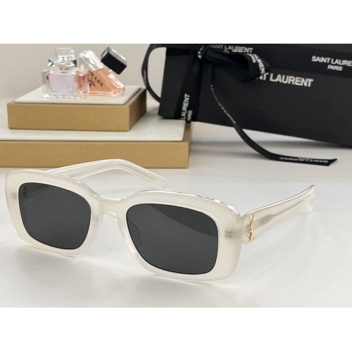 Replica Yves Saint Laurent YSL AAA Quality Sunglasses #1143464, $52.00 USD, [ITEM#1143464], Replica Yves Saint Laurent YSL AAA Quality Sunglasses outlet from China