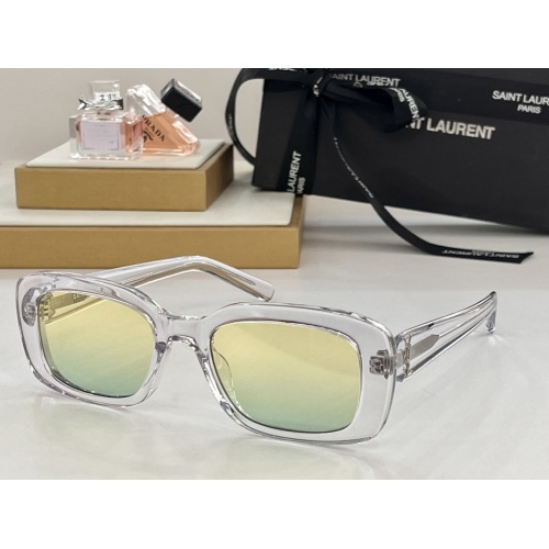 Replica Yves Saint Laurent YSL AAA Quality Sunglasses #1143465, $52.00 USD, [ITEM#1143465], Replica Yves Saint Laurent YSL AAA Quality Sunglasses outlet from China