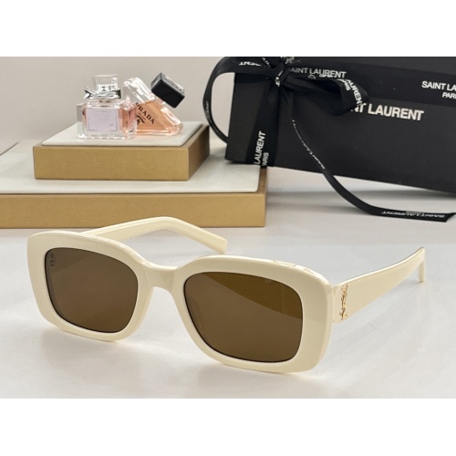 Replica Yves Saint Laurent YSL AAA Quality Sunglasses #1143466, $52.00 USD, [ITEM#1143466], Replica Yves Saint Laurent YSL AAA Quality Sunglasses outlet from China