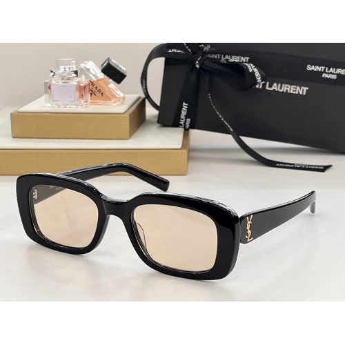 Replica Yves Saint Laurent YSL AAA Quality Sunglasses #1143467, $52.00 USD, [ITEM#1143467], Replica Yves Saint Laurent YSL AAA Quality Sunglasses outlet from China
