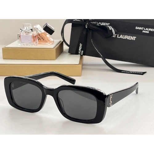 Replica Yves Saint Laurent YSL AAA Quality Sunglasses #1143468, $52.00 USD, [ITEM#1143468], Replica Yves Saint Laurent YSL AAA Quality Sunglasses outlet from China