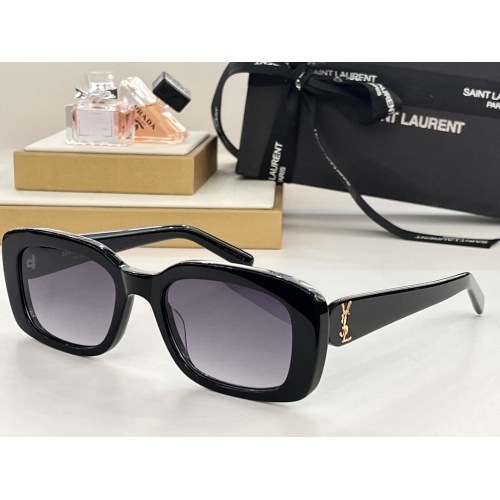 Replica Yves Saint Laurent YSL AAA Quality Sunglasses #1143469, $52.00 USD, [ITEM#1143469], Replica Yves Saint Laurent YSL AAA Quality Sunglasses outlet from China