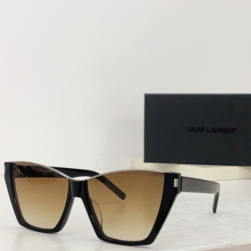 Replica Yves Saint Laurent YSL AAA Quality Sunglasses #1143471, $60.00 USD, [ITEM#1143471], Replica Yves Saint Laurent YSL AAA Quality Sunglasses outlet from China