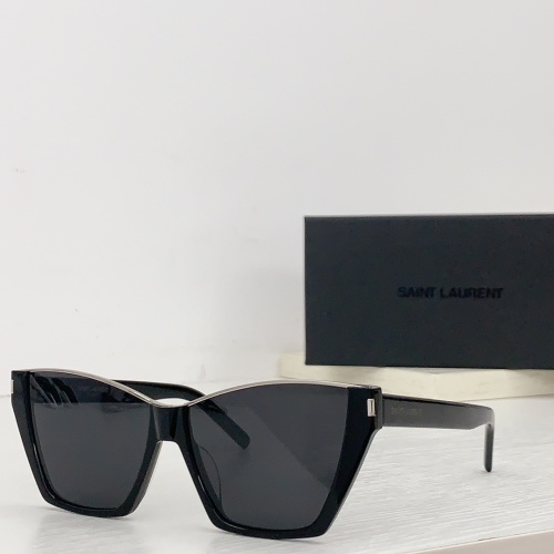 Replica Yves Saint Laurent YSL AAA Quality Sunglasses #1143472, $60.00 USD, [ITEM#1143472], Replica Yves Saint Laurent YSL AAA Quality Sunglasses outlet from China