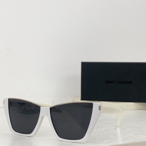 Replica Yves Saint Laurent YSL AAA Quality Sunglasses #1143473, $60.00 USD, [ITEM#1143473], Replica Yves Saint Laurent YSL AAA Quality Sunglasses outlet from China