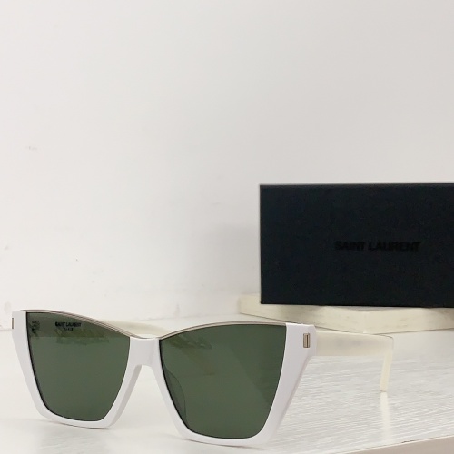 Replica Yves Saint Laurent YSL AAA Quality Sunglasses #1143474, $60.00 USD, [ITEM#1143474], Replica Yves Saint Laurent YSL AAA Quality Sunglasses outlet from China