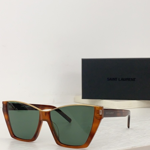 Replica Yves Saint Laurent YSL AAA Quality Sunglasses #1143475, $60.00 USD, [ITEM#1143475], Replica Yves Saint Laurent YSL AAA Quality Sunglasses outlet from China