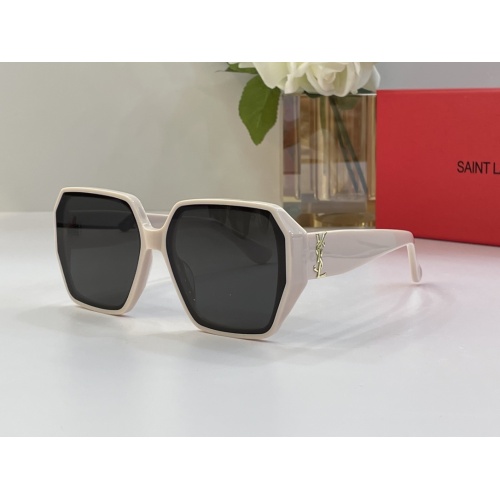 Replica Yves Saint Laurent YSL AAA Quality Sunglasses #1143488, $60.00 USD, [ITEM#1143488], Replica Yves Saint Laurent YSL AAA Quality Sunglasses outlet from China