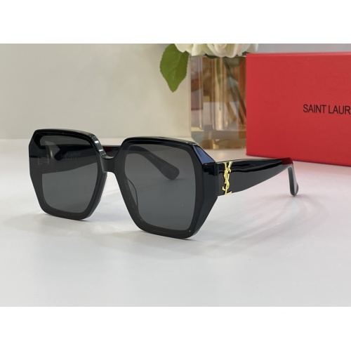 Replica Yves Saint Laurent YSL AAA Quality Sunglasses #1143491, $60.00 USD, [ITEM#1143491], Replica Yves Saint Laurent YSL AAA Quality Sunglasses outlet from China